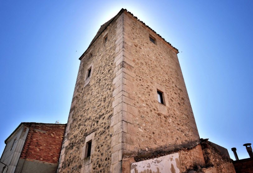 Torre Museo Font Bona, Spain